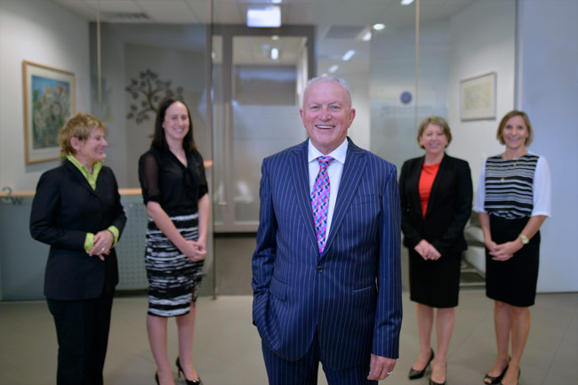 Rattigan & Associates team of family lawyers and solicitors in perth